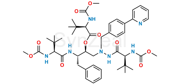 Picture of Atazanavir Impurity 22