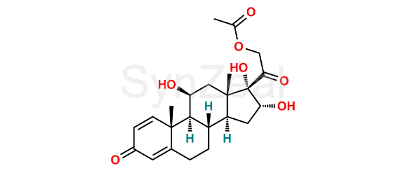 Picture of 16α-Hydroxyprednisolone Acetate