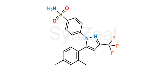 Picture of Celecoxib USP Related Compound C