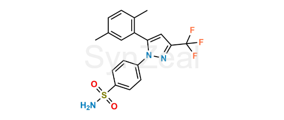 Picture of Celecoxib Impurity 19