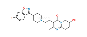 Picture of 7-Hydroxy Risperidone