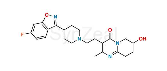 Picture of 7-Hydroxy Risperidone