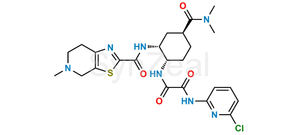 Picture of Edoxaban Impurity 69