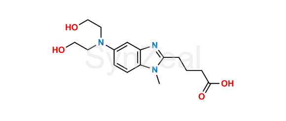 Picture of Bendamustine USP Related Compound A 