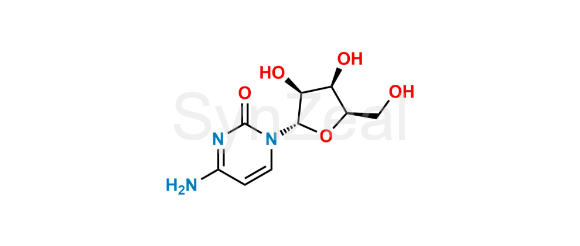 Picture of Azacitidine Impurity 27