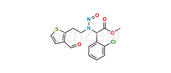 Picture of Clopidogrel Nitroso Impurity 1