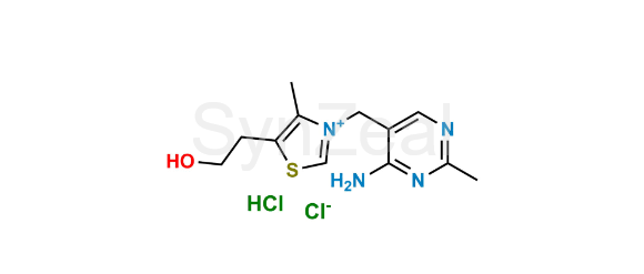 Picture of Thiamine Chloride Hydrochloride
