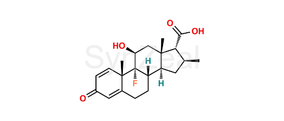 Picture of Betamethasone Impurity 18