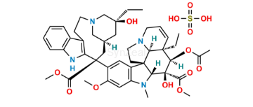 Picture of Vinblastine Sulfate