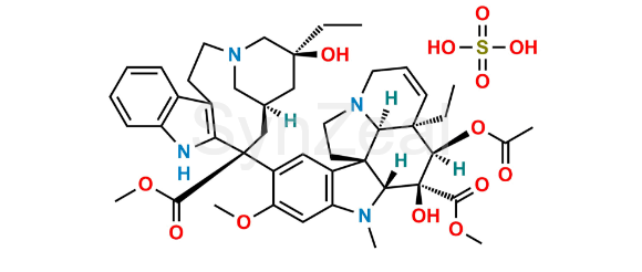 Picture of Vinblastine Sulfate