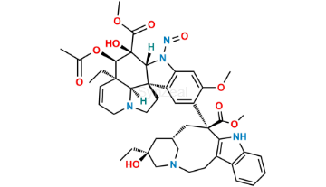 Picture of N-Nitroso Norvinblastine