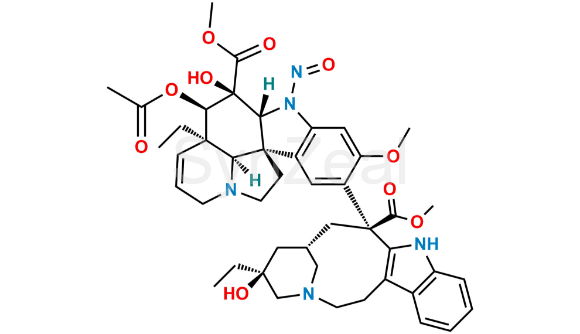 Picture of N-Nitroso Norvinblastine
