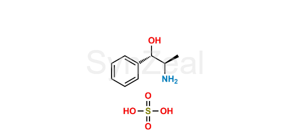 Picture of Phenylpropanolamine Sulfate