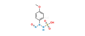 Picture of Indomethacin Nitroso Impurity 3