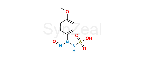 Picture of Indomethacin Nitroso Impurity 3