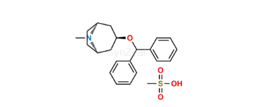 Picture of Benzatropine Mesylate