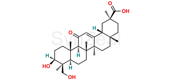 Picture of Enoxolone EP Impurity B