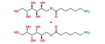 Picture of Aminocaproic Acid Impurity 8 (Mixture of isomers)