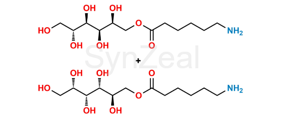 Picture of Aminocaproic Acid Impurity 8 (Mixture of isomers)