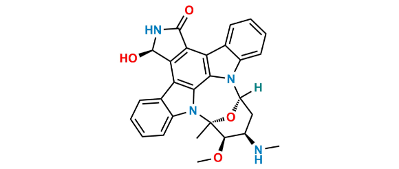 Picture of 7-Hydroxy Staurosporine