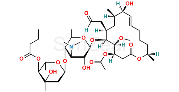 Picture of Josamycin EP Impurity A