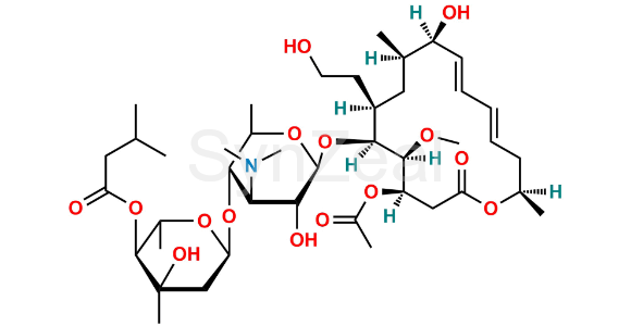 Picture of Josamycin EP Impurity B