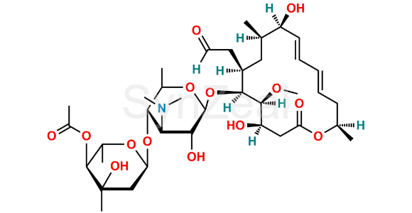 Picture of Josamycin EP Impurity G