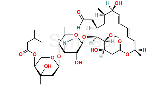 Picture of Josamycin EP Impurity H