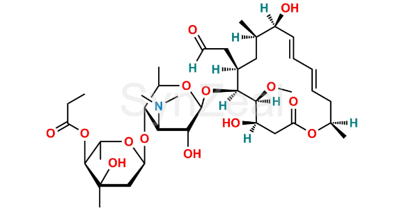 Picture of Josamycin EP Impurity I