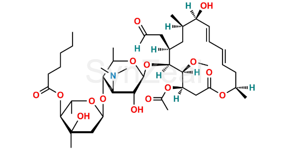 Picture of Josamycin EP Impurity J