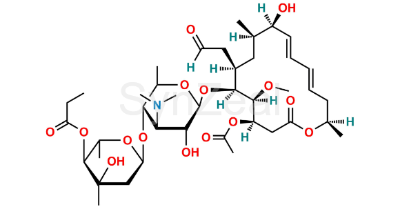 Picture of Josamycin EP Impurity K