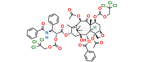 Picture of Paclitaxel Impurity 19