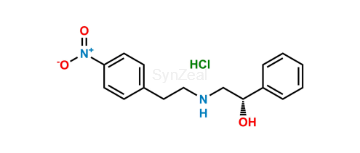 Picture of Mirabegron Impurity F