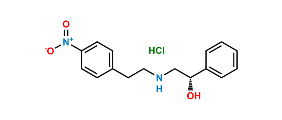 Picture of Mirabegron Impurity F