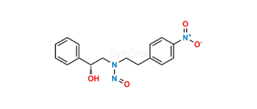 Picture of Mirabegron Nitroso Impurity 2
