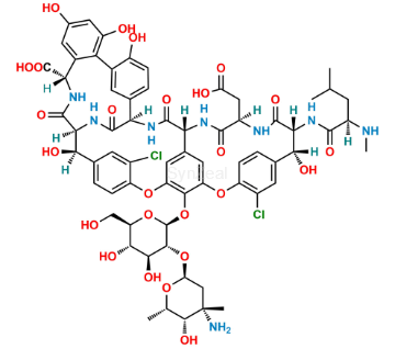 Picture of Vancomycin Impurity B2 