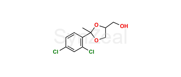 Picture of Itraconazole Impurity 20