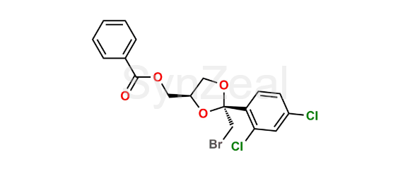 Picture of Itraconazole Impurity 21