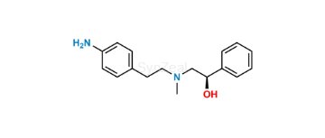 Picture of N-Methyl Mirabegron-lll