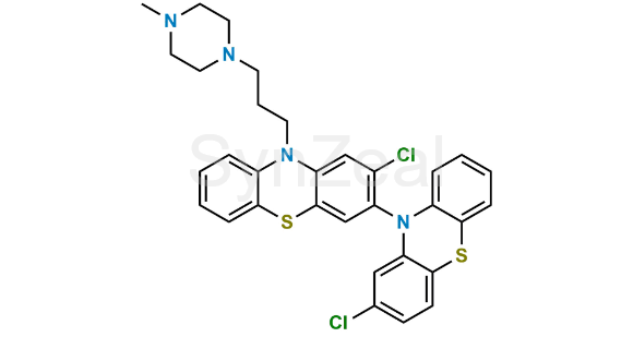 Picture of Prochlorperazine Dimer-ll