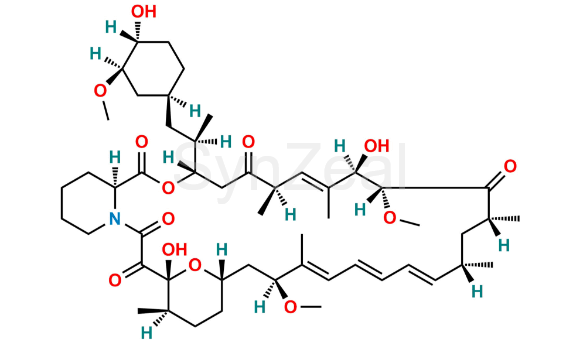 Picture of Everolimus EP Impurity A