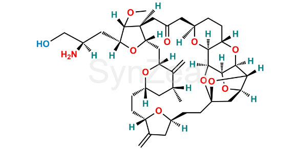 Picture of Eribulin Impurity 14