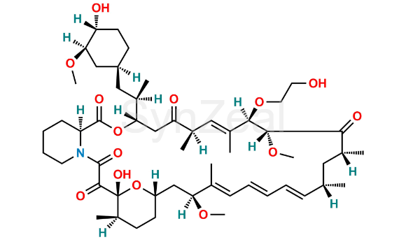 Picture of Everolimus EP Impurity D
