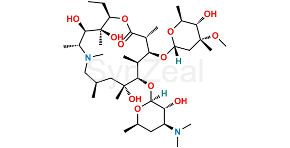 Picture of Azithromycin