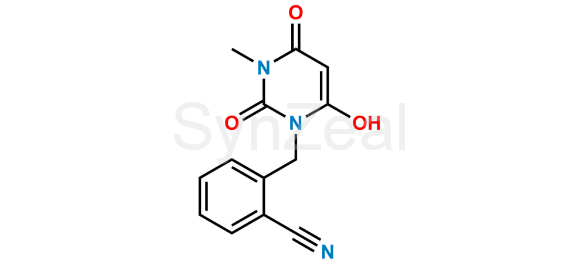 Picture of Alcohol Impurity of Alogliptin 