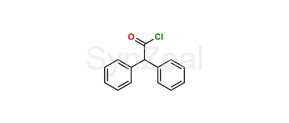 Picture of Diphenylacetyl Chloride