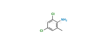 Picture of 2,4-Dichloro-6-Methylaniline