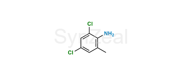 Picture of 2,4-Dichloro-6-Methylaniline