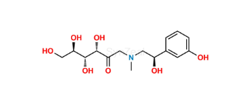 Picture of Phenylephrine D-(+)-Glucose Adduct 