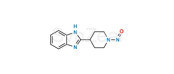 Picture of Bilastine Nitroso Impurity 1